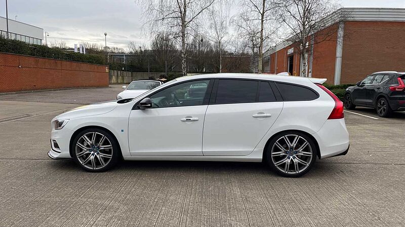 Volvo V60 T6 AWD Polestar Auto (Limited Edition, CALL for full details)