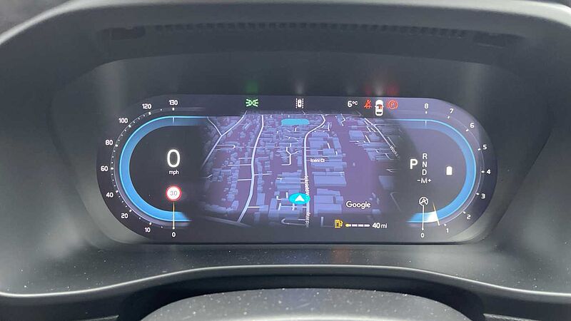 Volvo XC40 Black Edition Ultra, B4 Mild hybrid, Petrol