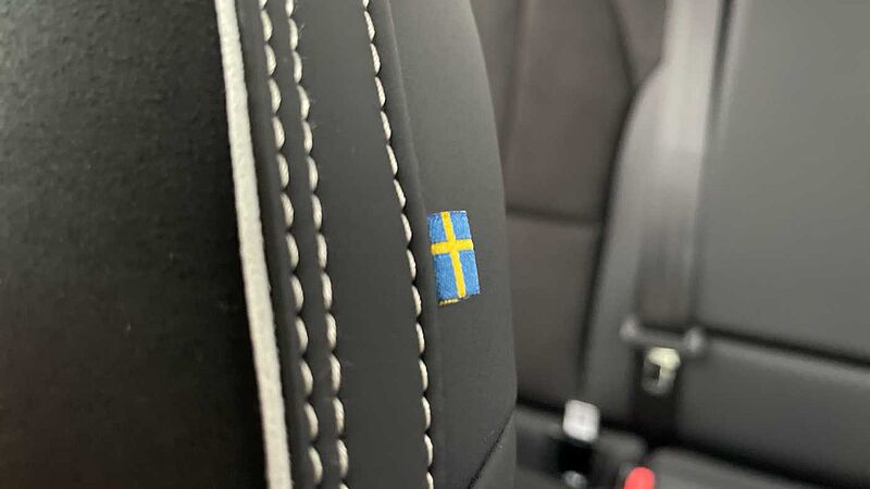 Volvo XC40 Black Edition Ultra, B4 Mild hybrid, Petrol