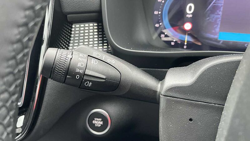 Volvo XC40 Black Edition Ultra, B4 Mild hybrid, Petrol