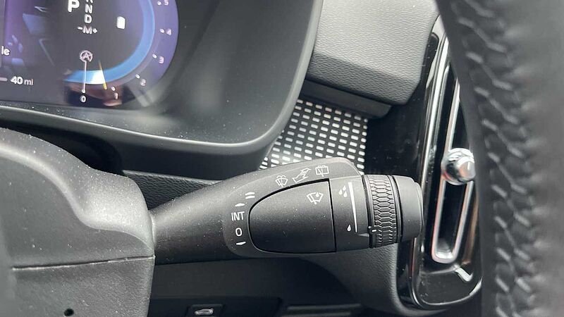 Volvo XC40 Black Edition Ultra, B4 Mild hybrid, Petrol