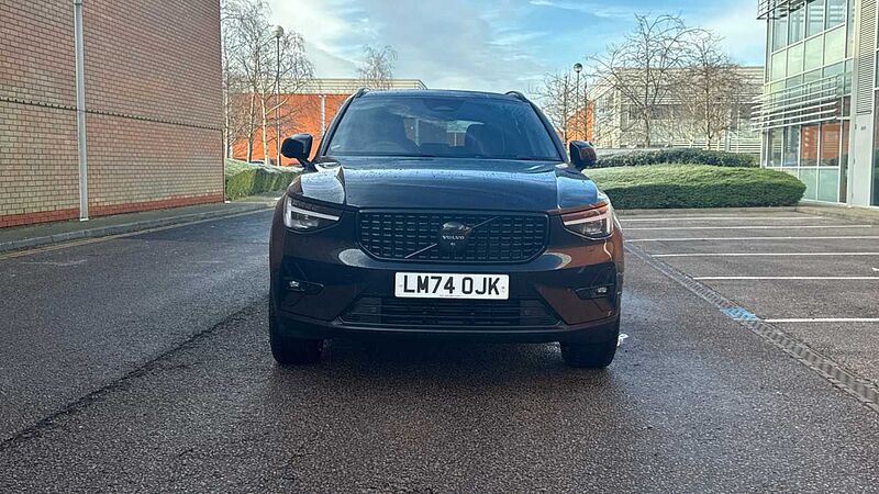 Volvo XC40 Black Edition Ultra, B4 Mild hybrid, Petrol