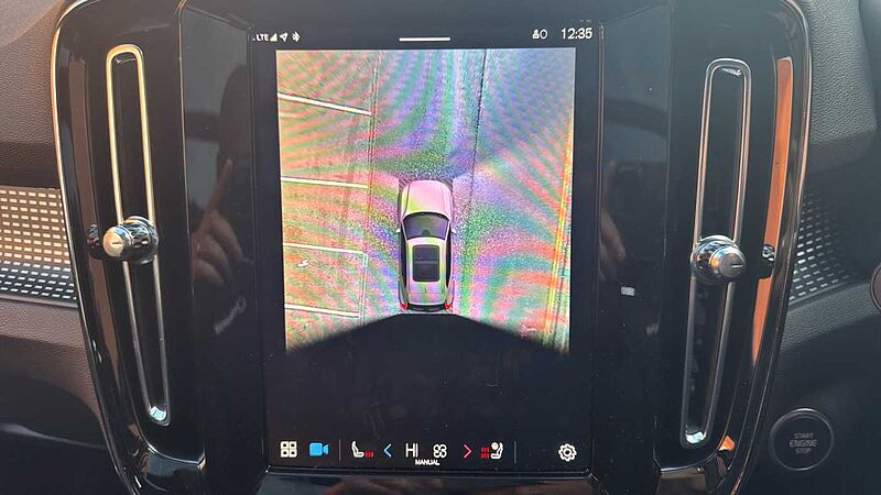 Volvo XC40 Black Edition Ultra, B4 Mild hybrid, Petrol