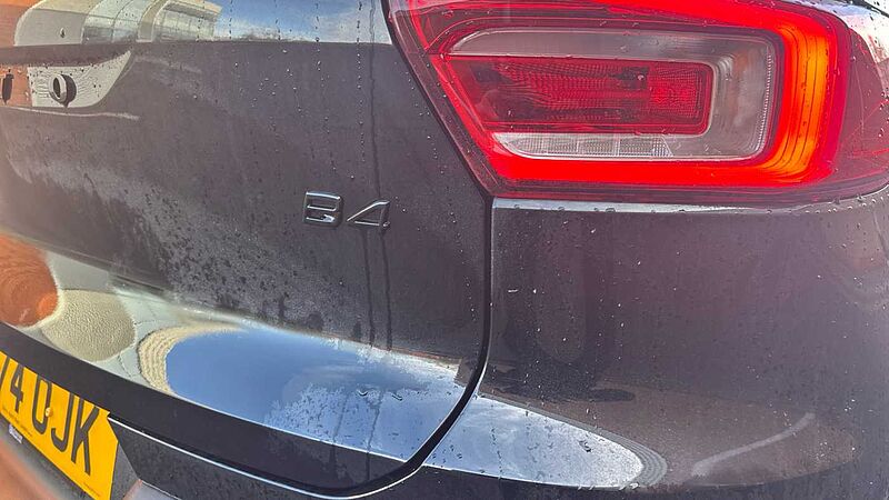 Volvo XC40 Black Edition Ultra, B4 Mild hybrid, Petrol