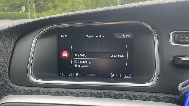 Volvo V40 Cross Country T3 Pro Automatic