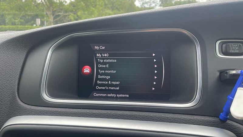 Volvo V40 Cross Country T3 Pro Automatic