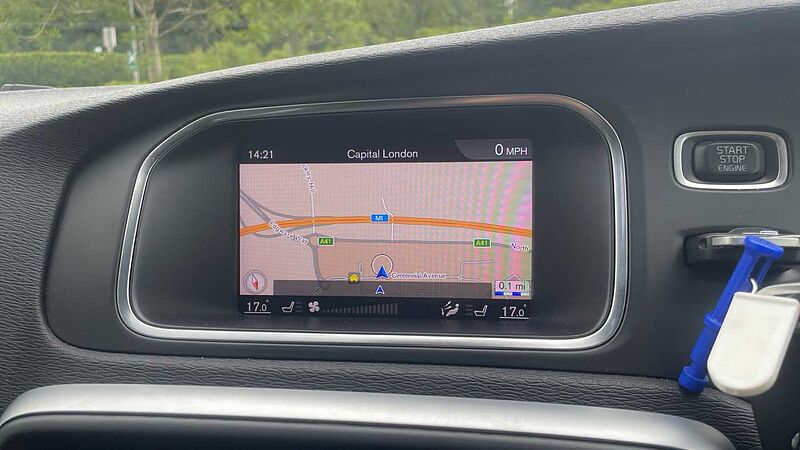 Volvo V40 Cross Country T3 Pro Automatic