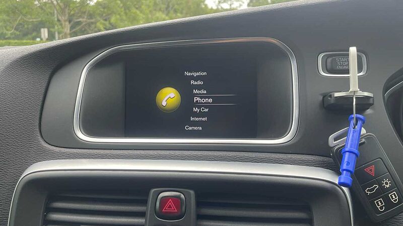Volvo V40 Cross Country T3 Pro Automatic