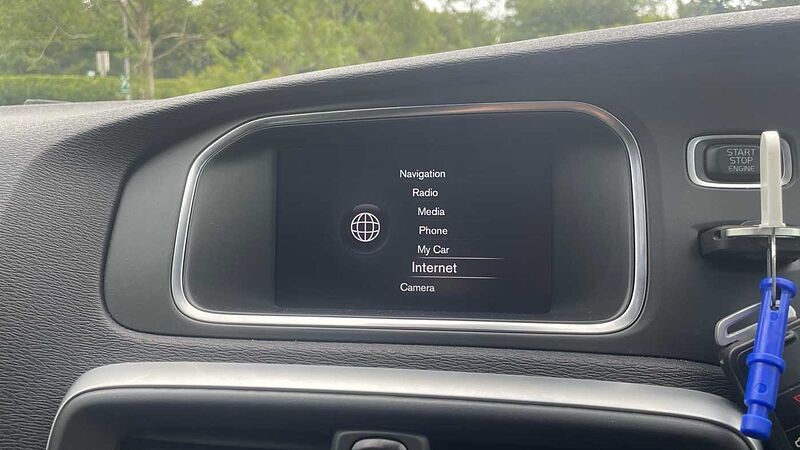 Volvo V40 Cross Country T3 Pro Automatic