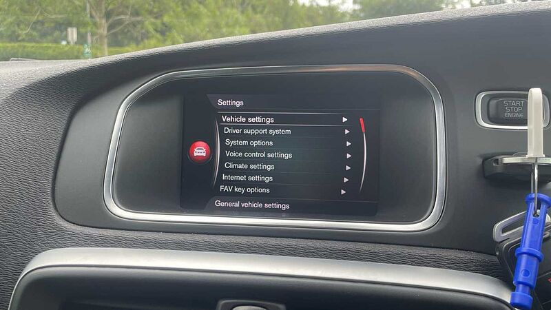 Volvo V40 Cross Country T3 Pro Automatic