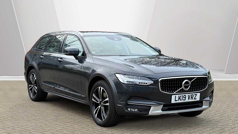 Volvo V90 Cross Country T6 AWD Plus Automatic
