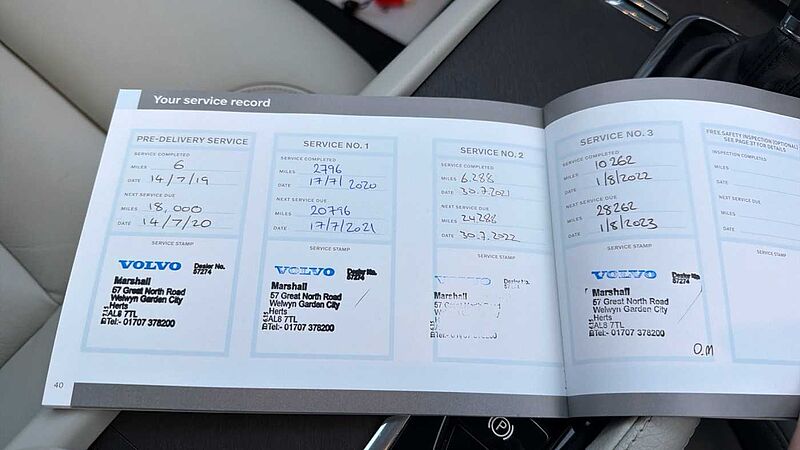 Volvo V90 Cross Country T6 AWD Plus Automatic