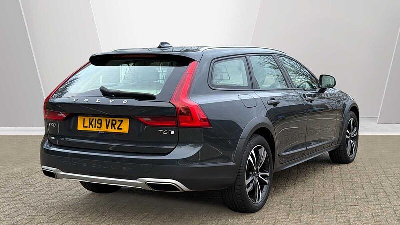 Volvo V90 Cross Country T6 AWD Plus Automatic