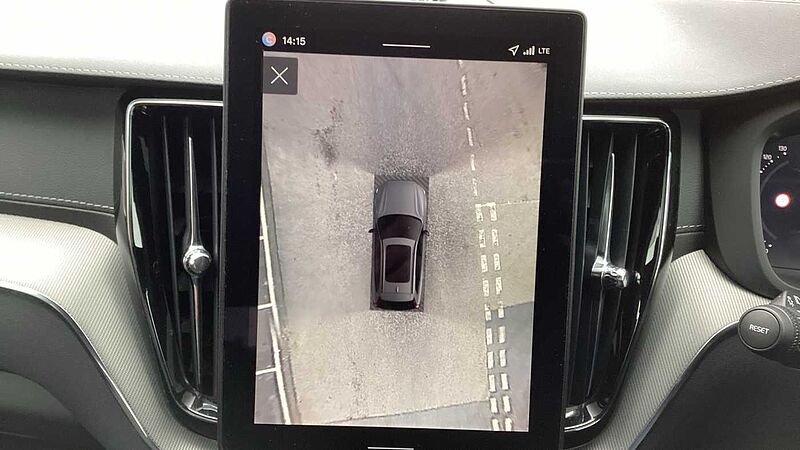 Volvo XC60 Black Edition Ultra, T8 AWD Plug-in hybrid, Electric/Petrol