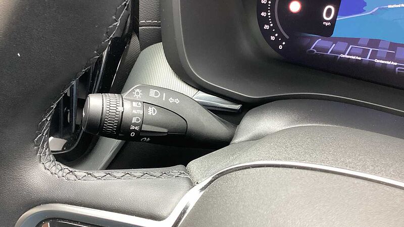 Volvo XC60 Black Edition Ultra, T8 AWD Plug-in hybrid, Electric/Petrol