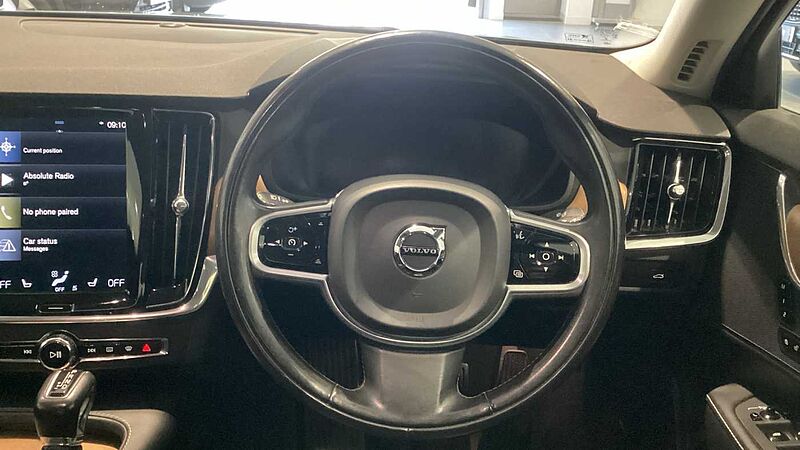 Volvo S90 D4 Inscription Automatic