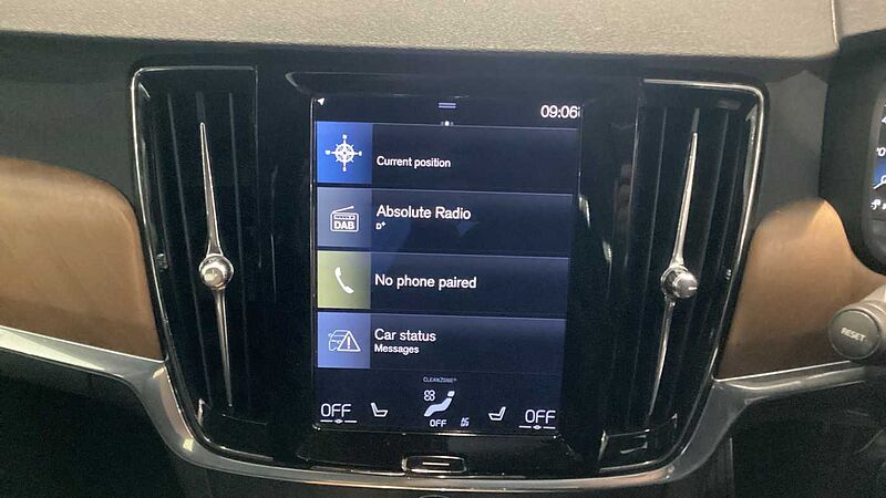 Volvo S90 D4 Inscription Automatic