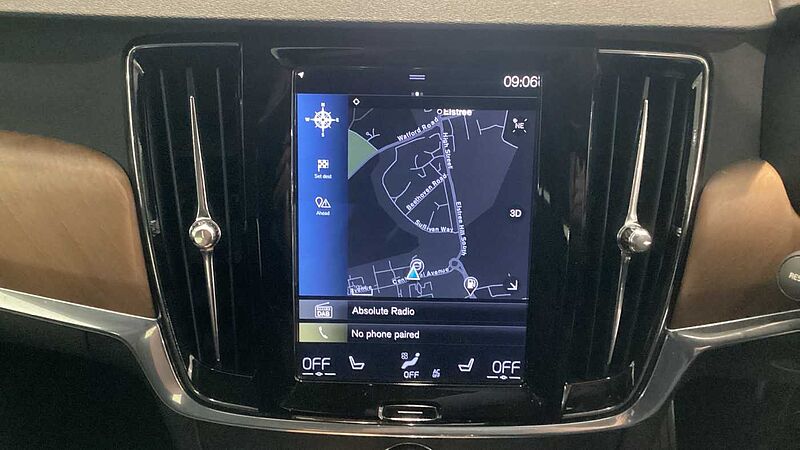 Volvo S90 D4 Inscription Automatic