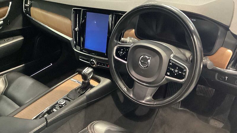 Volvo S90 D4 Inscription Automatic