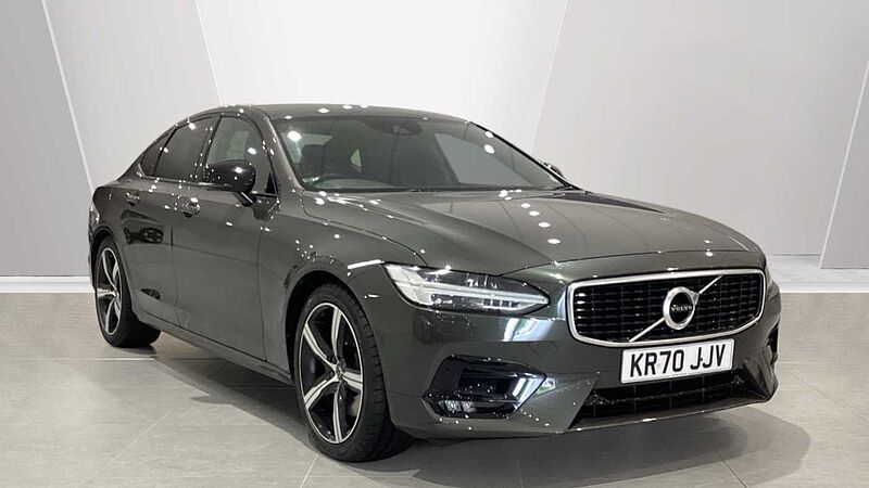 Volvo S90 T5 R-Design Plus Automatic