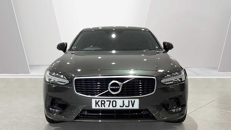 Volvo S90 T5 R-Design Plus Automatic