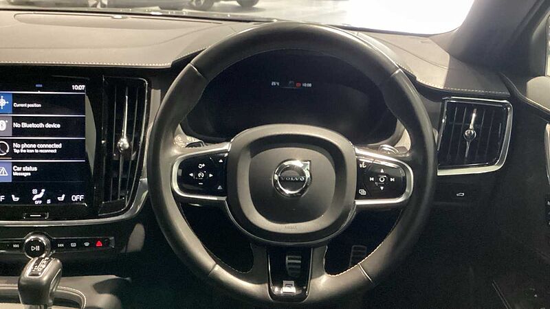 Volvo S90 T5 R-Design Plus Automatic