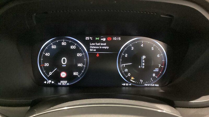 Volvo S90 T5 R-Design Plus Automatic