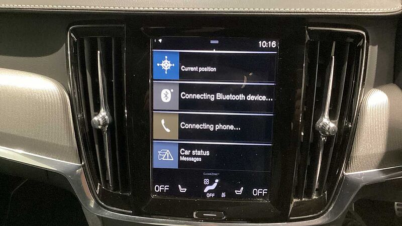 Volvo S90 T5 R-Design Plus Automatic