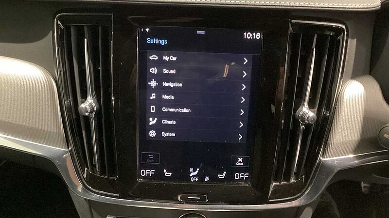 Volvo S90 T5 R-Design Plus Automatic