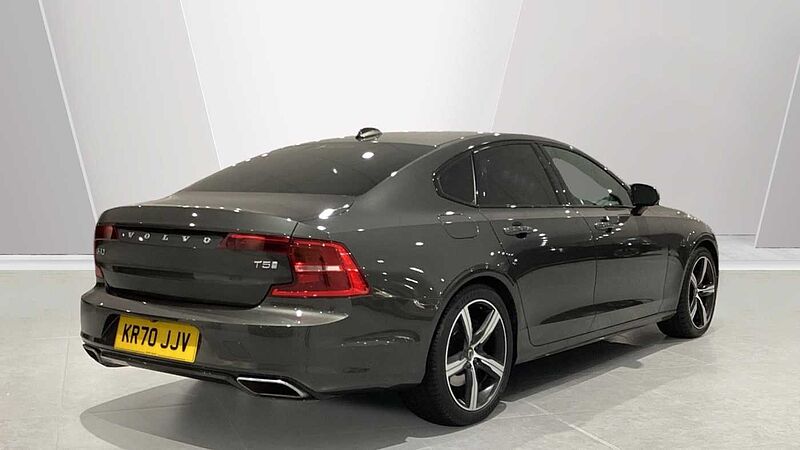 Volvo S90 T5 R-Design Plus Automatic