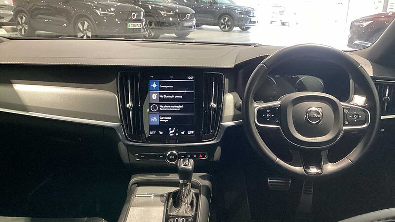 Volvo S90 T5 R-Design Plus Automatic
