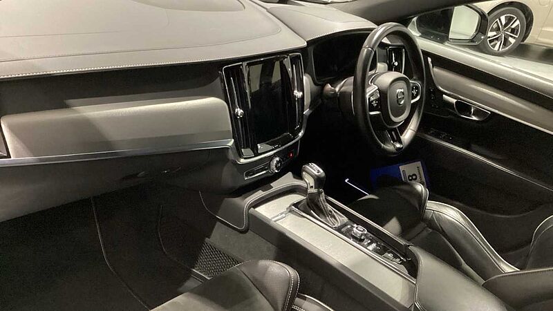 Volvo S90 T5 R-Design Plus Automatic