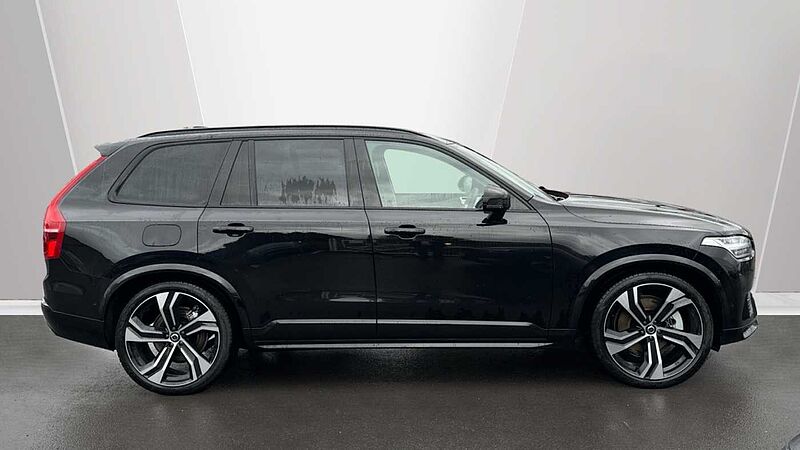 Volvo XC90 Recharge Ultimate, T8 AWD Plug-in hybrid, Electric/Petrol, Dark (GOOGLE)