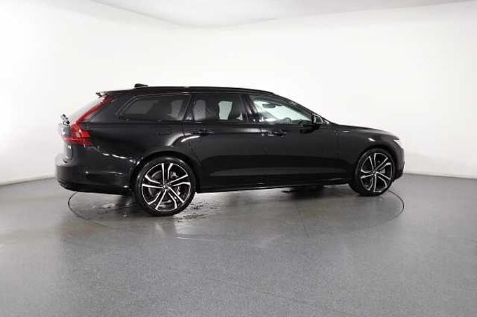 Volvo V90 Ultra, T8 AWD Plug-in hybrid, Electric/Petrol, Dark