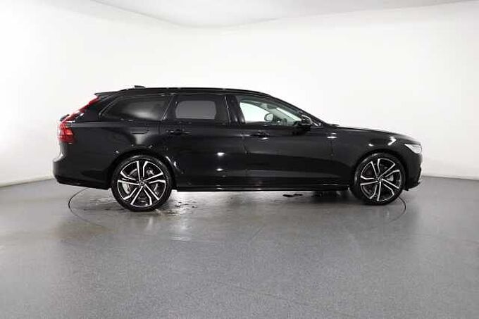 Volvo V90 Ultra, T8 AWD Plug-in hybrid, Electric/Petrol, Dark