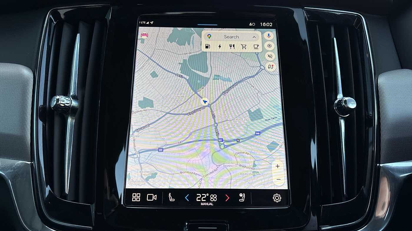 Volvo V90 Ultra, T8 AWD Plug-in hybrid, Electric/Petrol, Dark