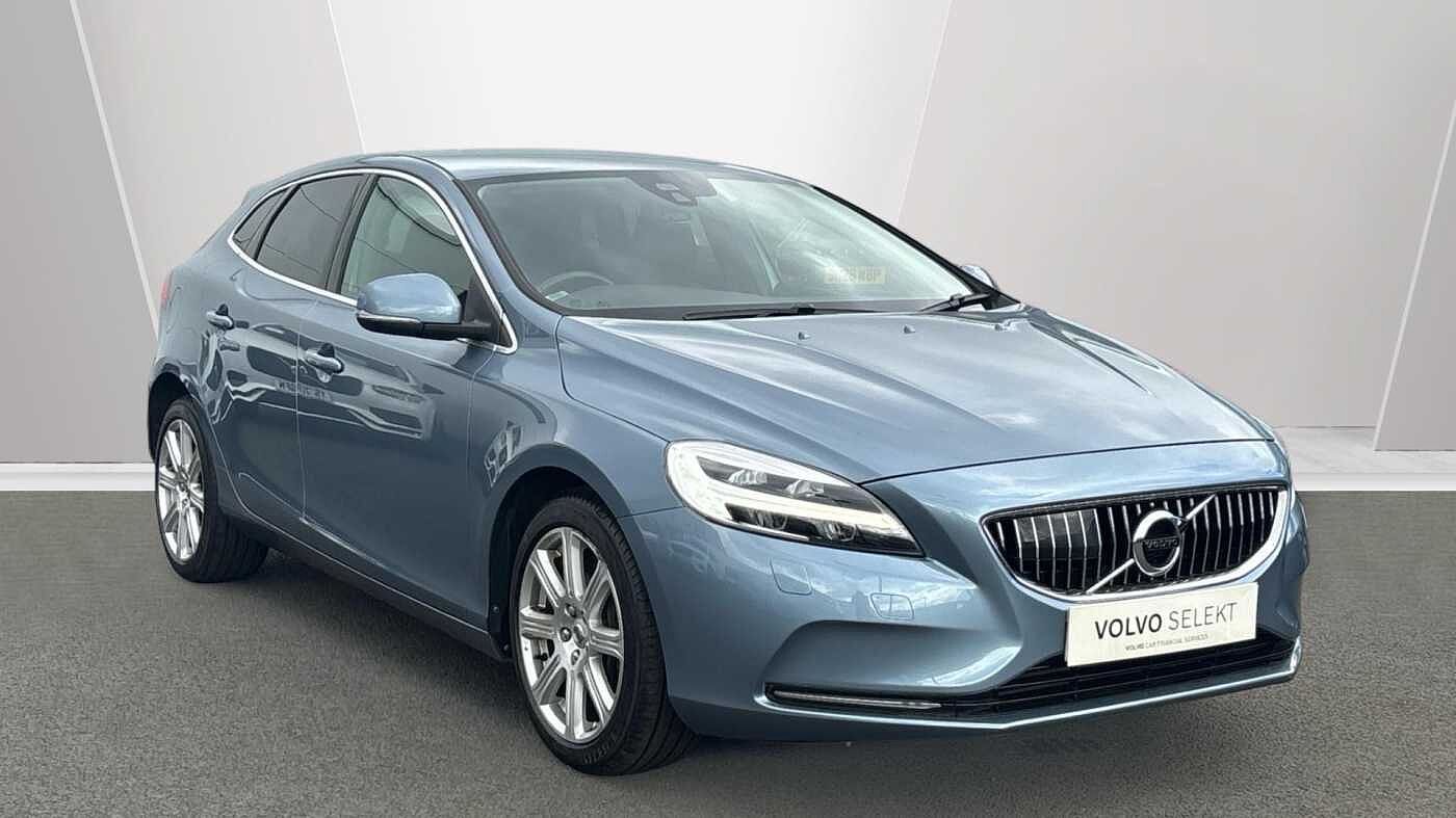 Volvo V40 T3 Inscription Automatic