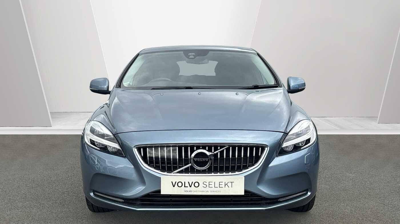 Volvo V40 T3 Inscription Automatic