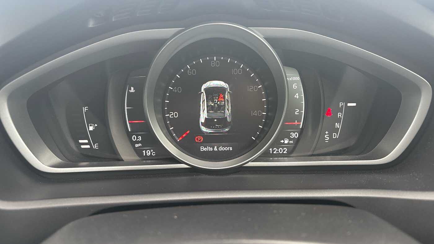 Volvo V40 T3 Inscription Automatic