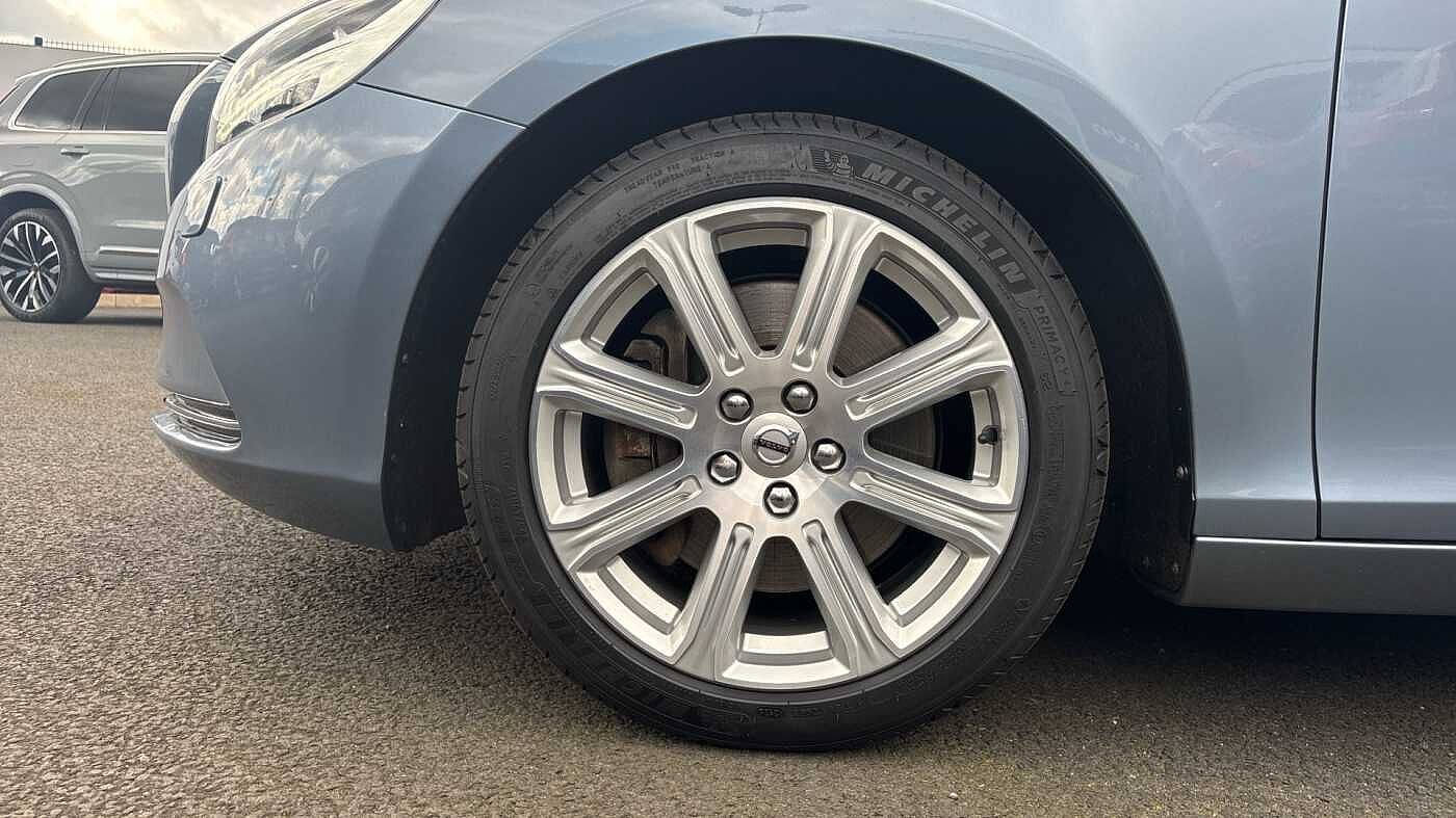 Volvo V40 T3 Inscription Automatic