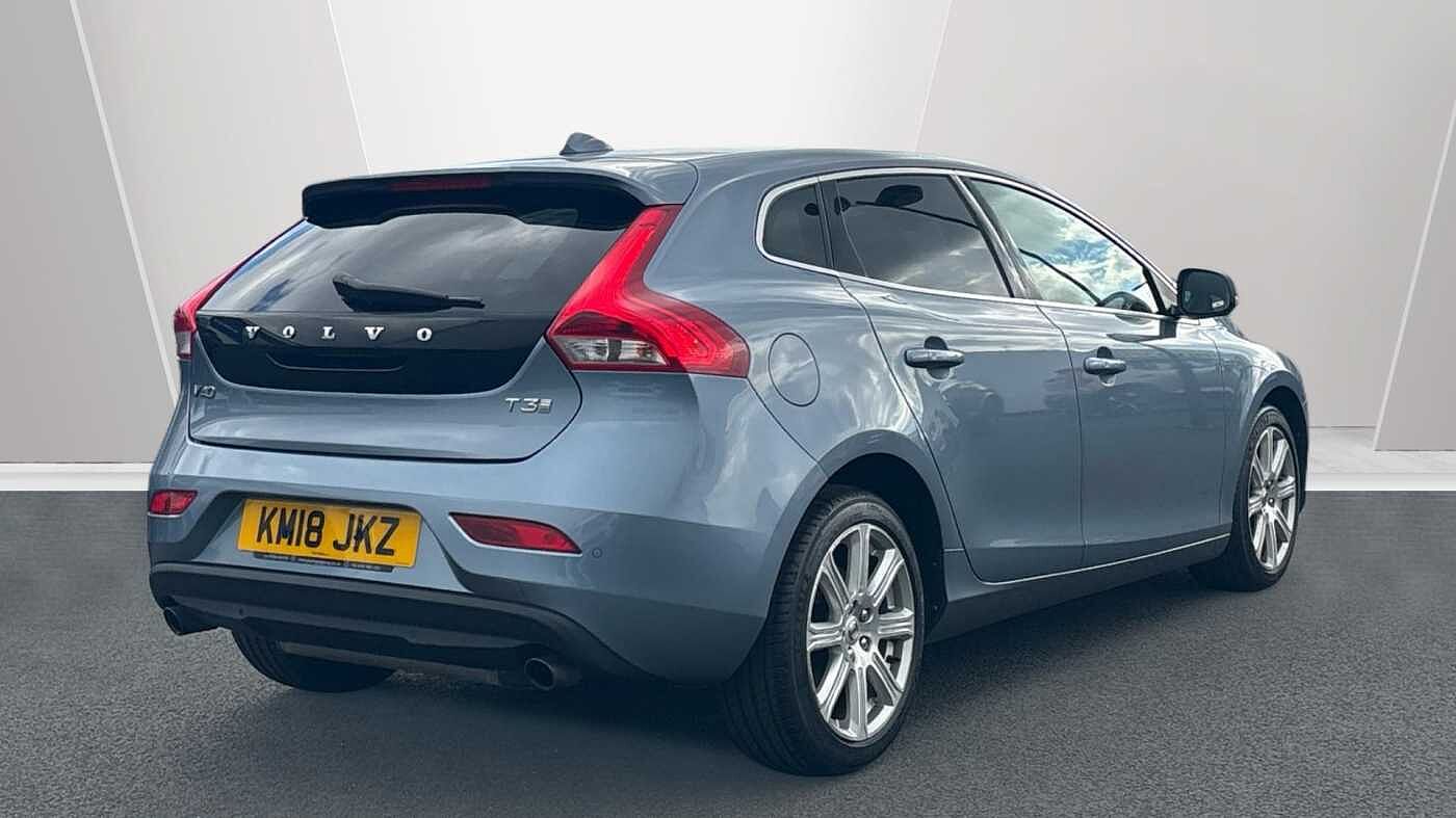 Volvo V40 T3 Inscription Automatic