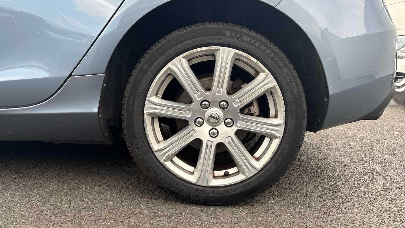 Volvo V40 T3 Inscription Automatic