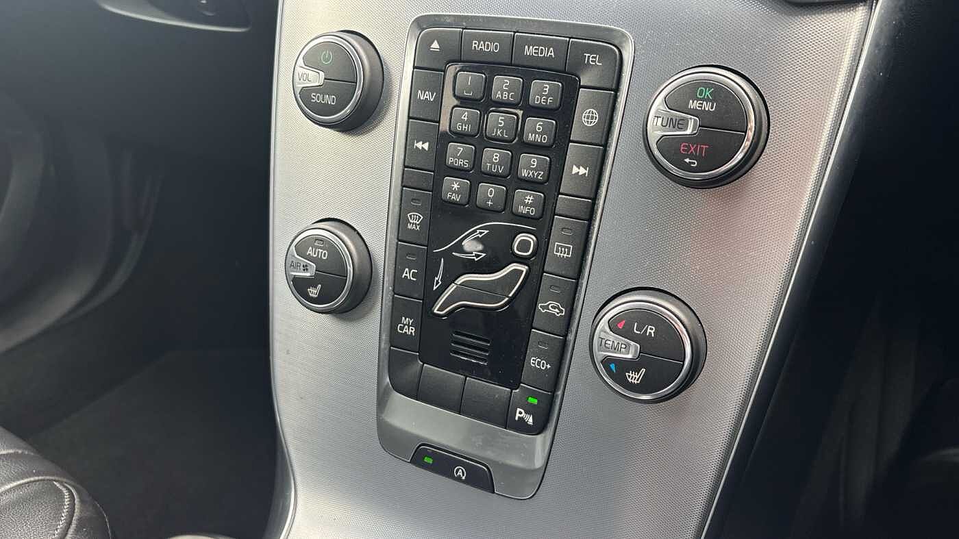 Volvo V40 T3 Inscription Automatic