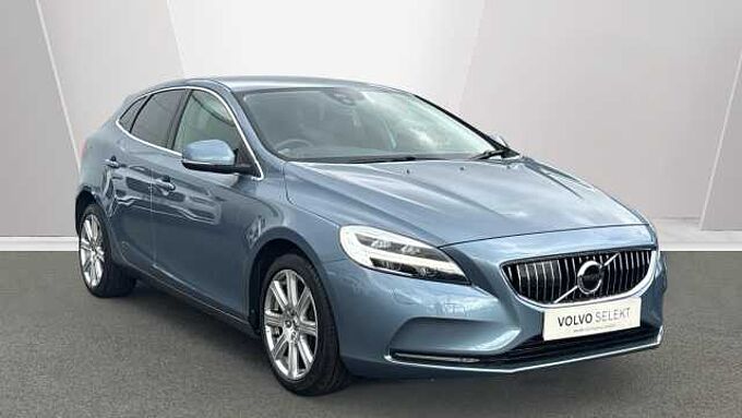Volvo V40 T3 Inscription Automatic
