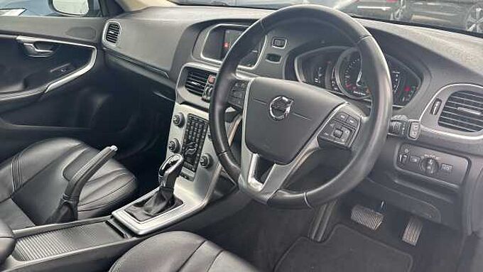 Volvo V40 T3 Inscription Automatic