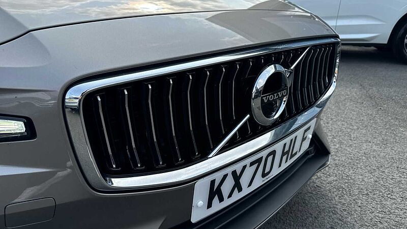 Volvo V60 Inscription, B5 mild hybrid