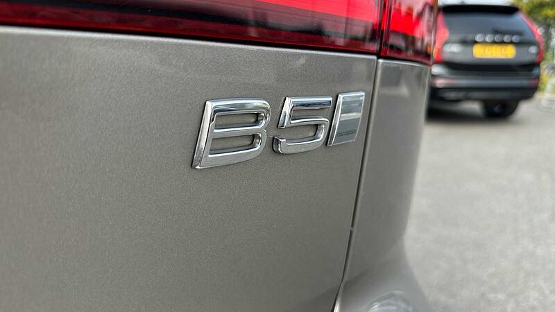 Volvo V60 Inscription, B5 mild hybrid