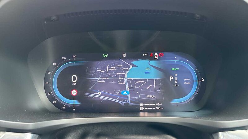 Volvo V60 Ultra, T8 AWD Plug-in hybrid, Electric/Petrol, Dark