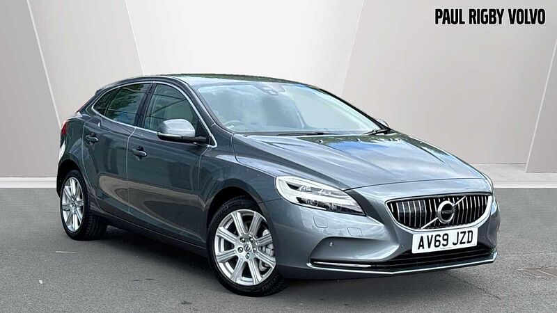 Volvo V40 T3 Inscription Automatic