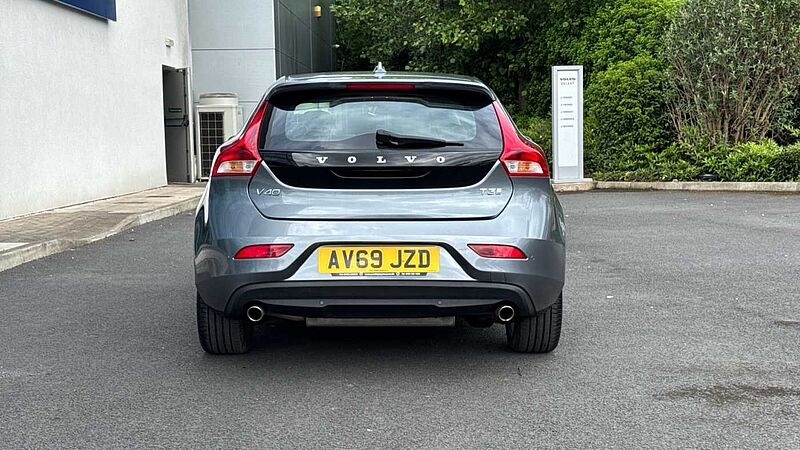 Volvo V40 T3 Inscription Automatic